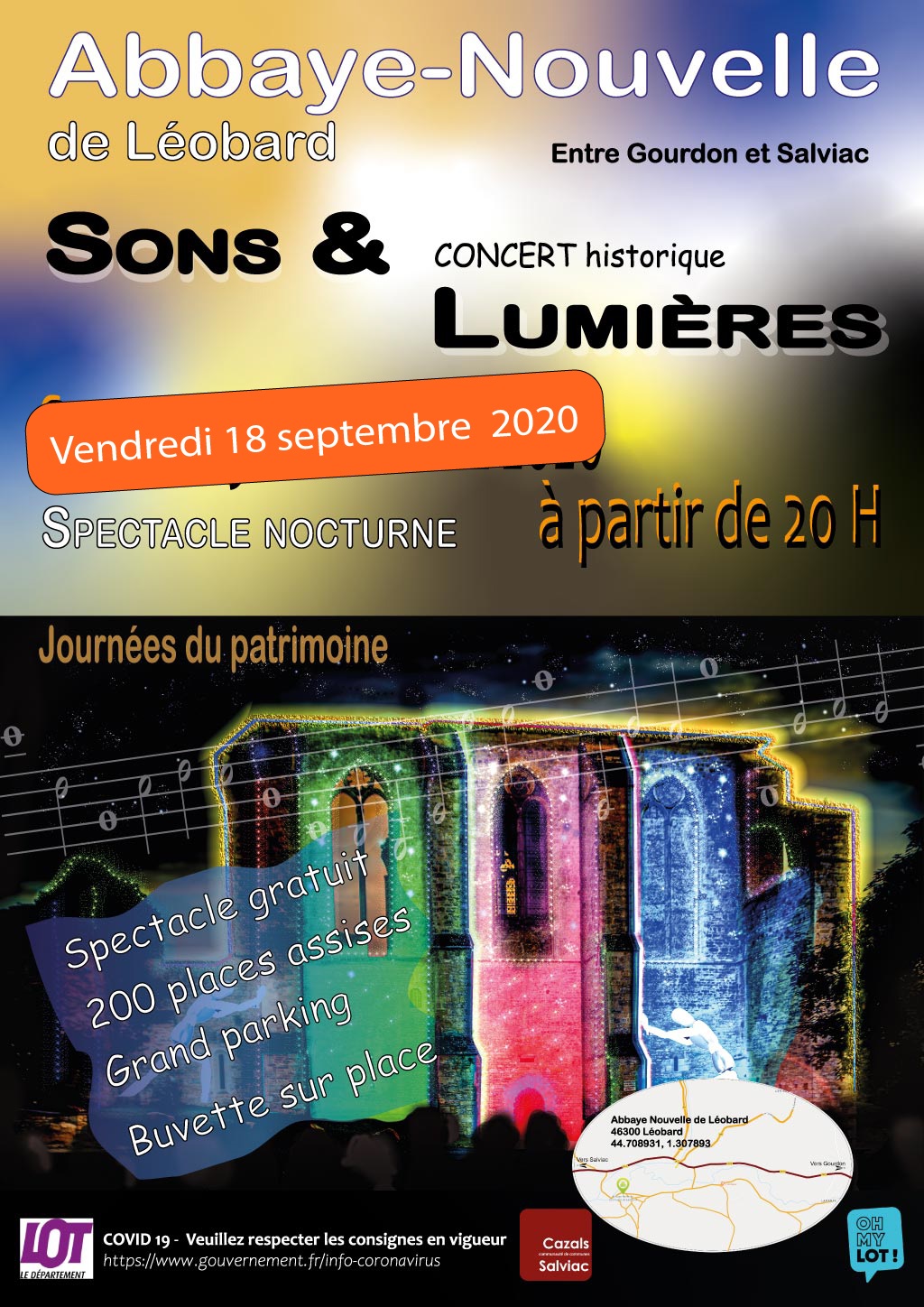Concert Spectacle
