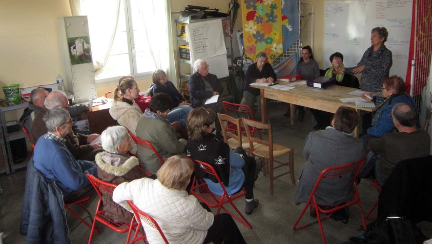 Le bureau des Amis de l’Abbaye-Nouvelle se renforce