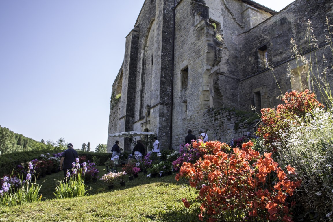 L’Abbaye-Nouvelle (English)