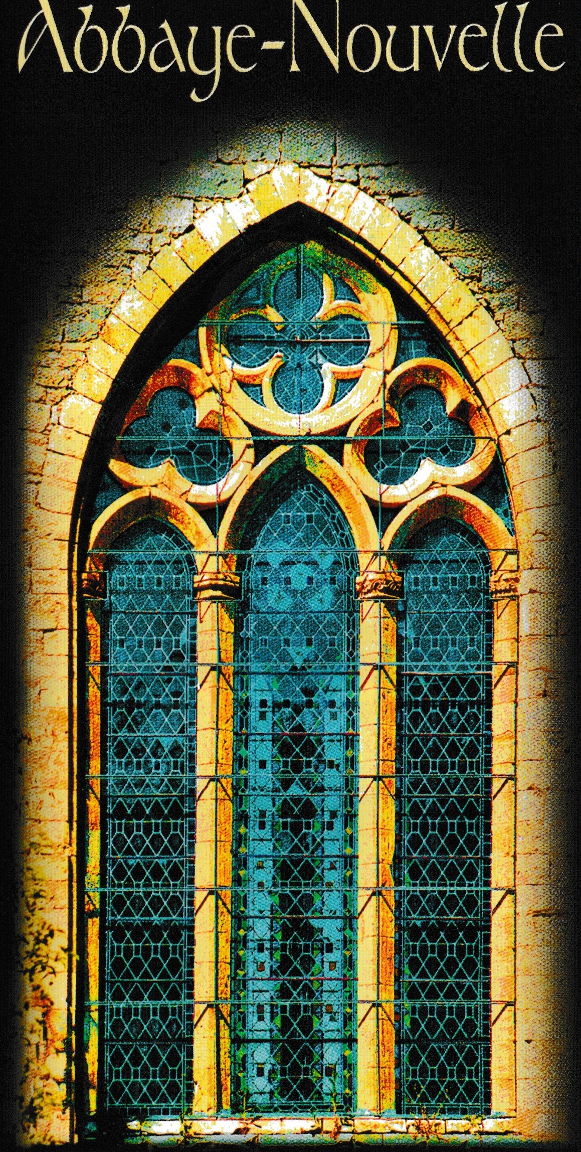 Abbaye-Nouvelle