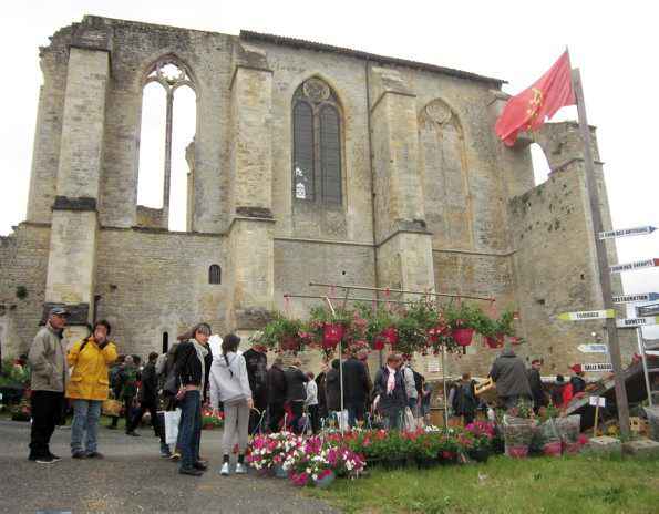 L’Abbaye-Nouvelle toujours à la fête