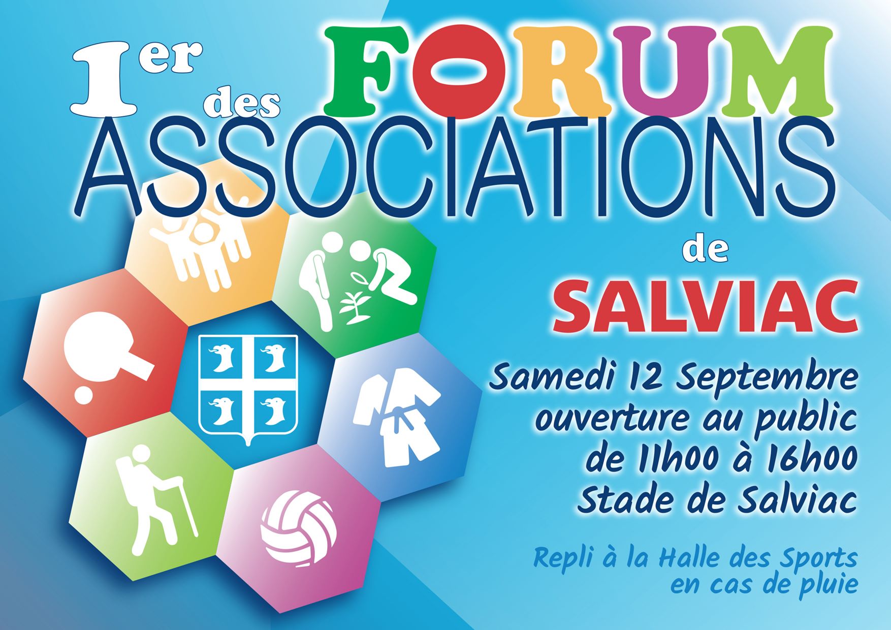 Forum des Associations à Salviac