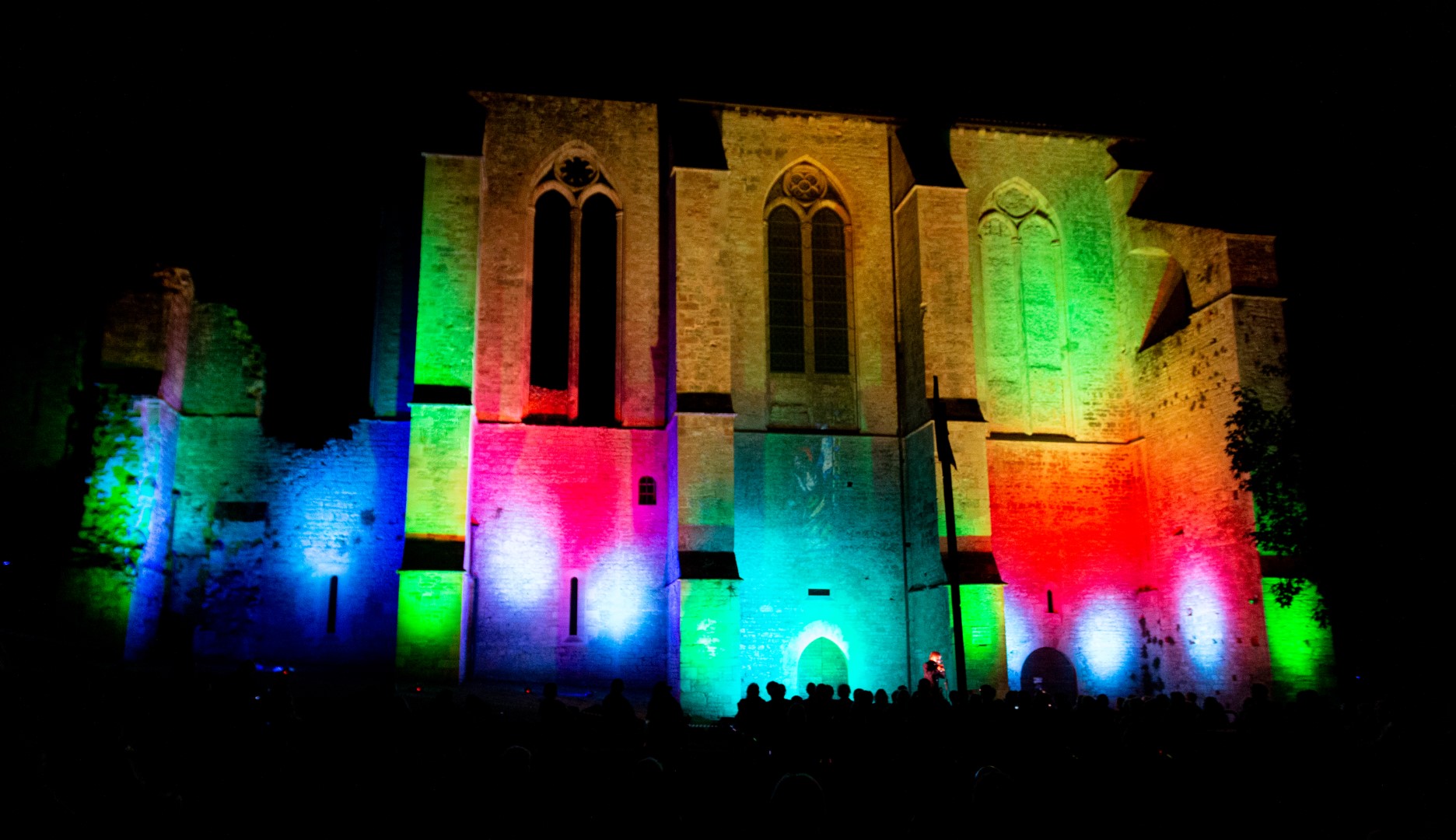 Concert nocturne, une réussite !