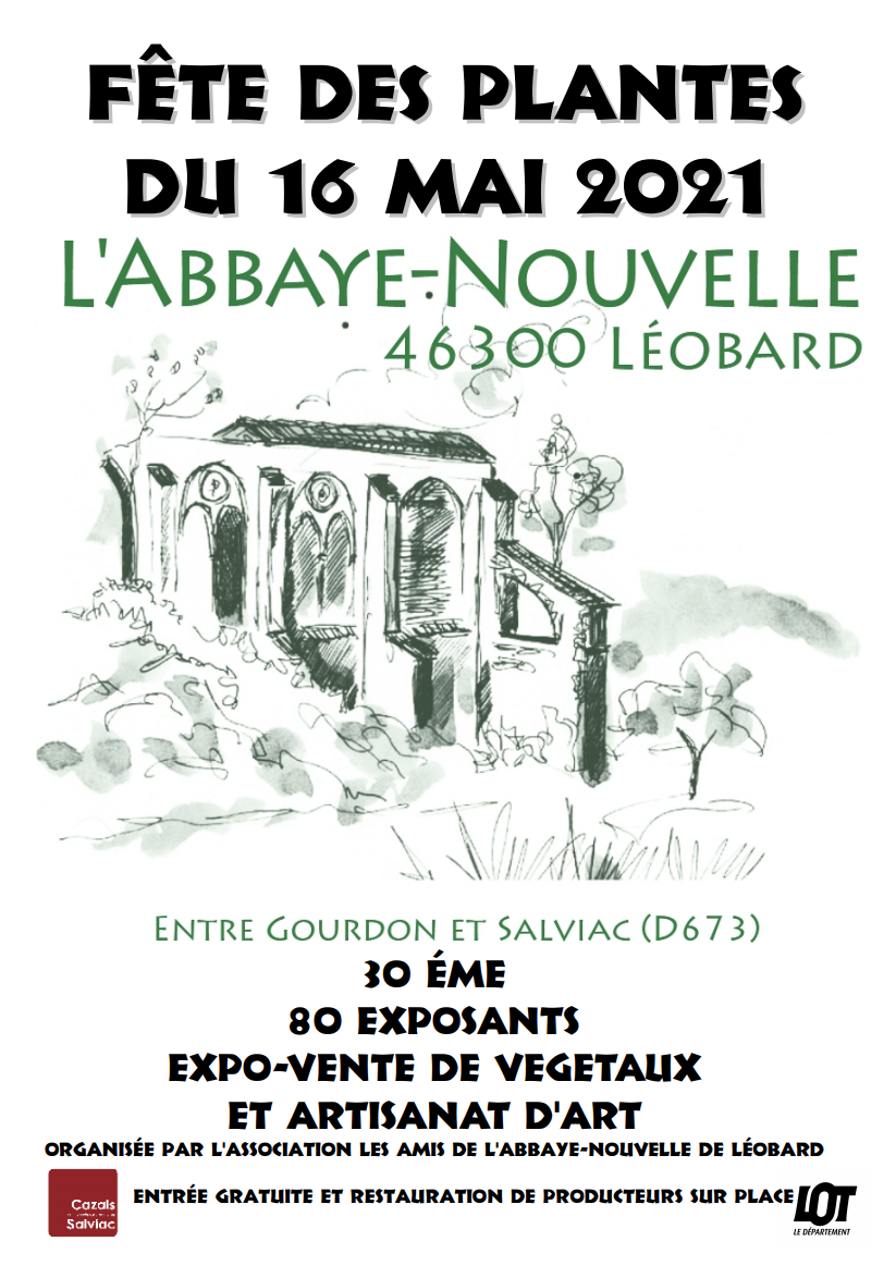 Fête des plantes 2021