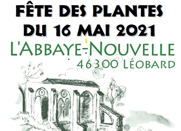 Fête des plantes – Le dépliant