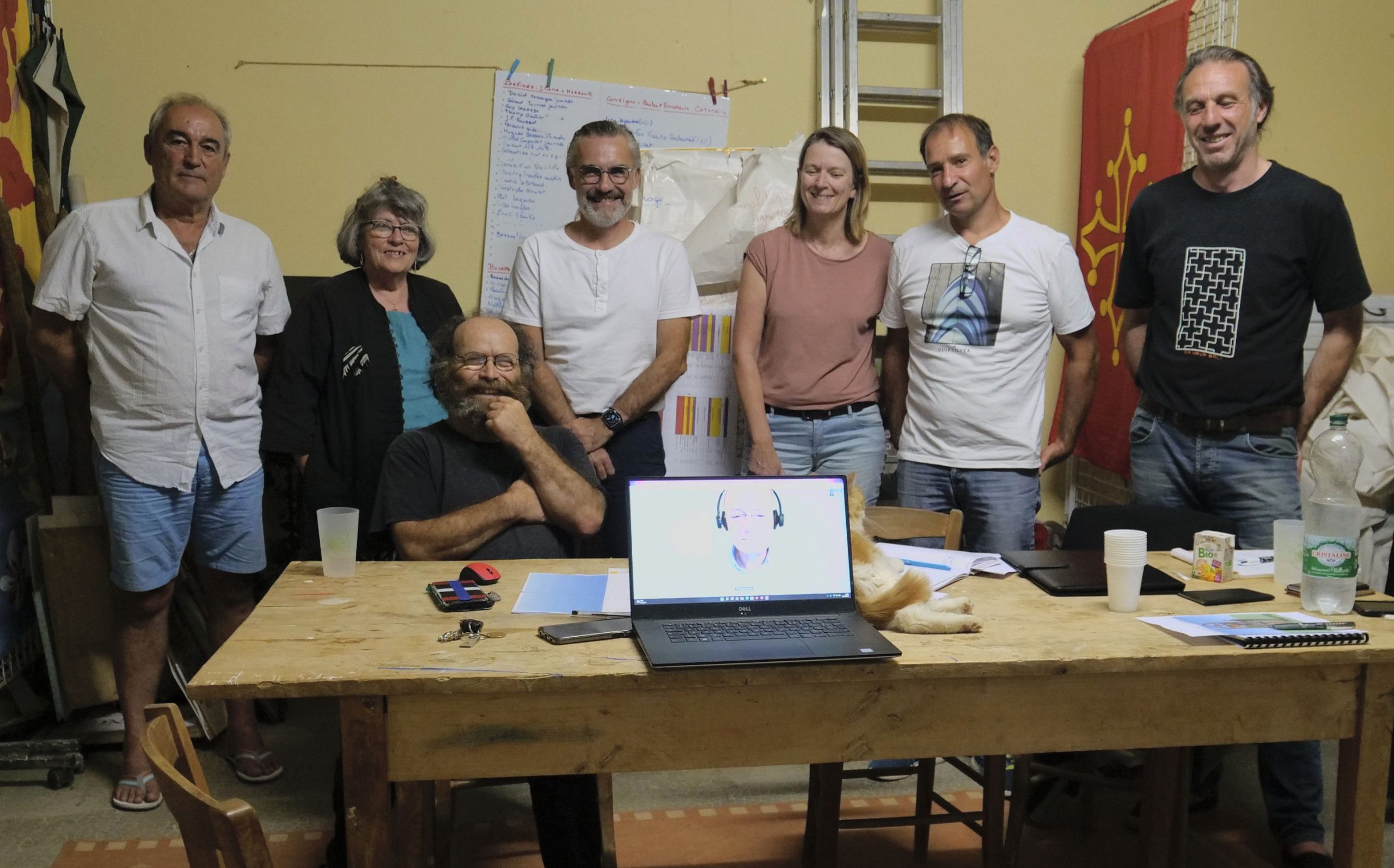 Compte rendu AG 2022 et CA du 15 septembre 2022